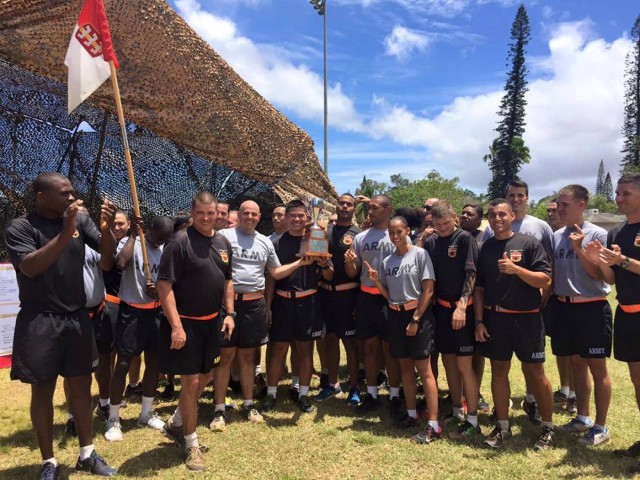 Pacific engineers bring the 'essayons' spirit to Hawaii
