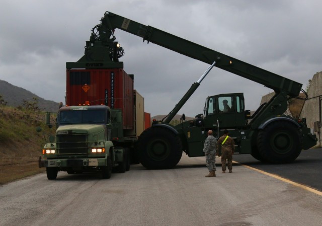Nationwide Move 15 showcases unique, historic, multi-component ocean-transport mission