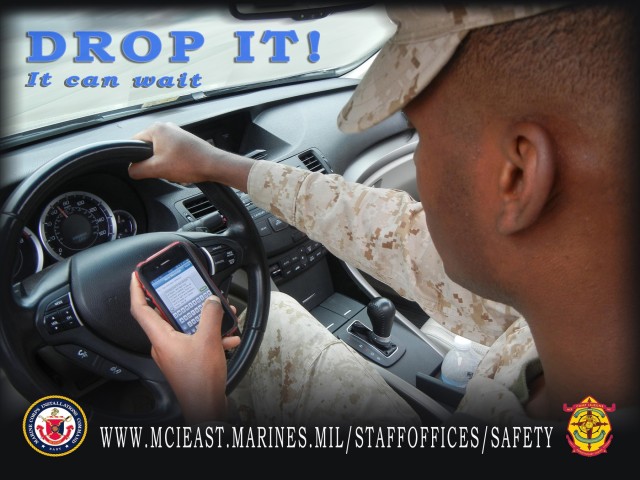 JBM-HH toughening up on texting and driving