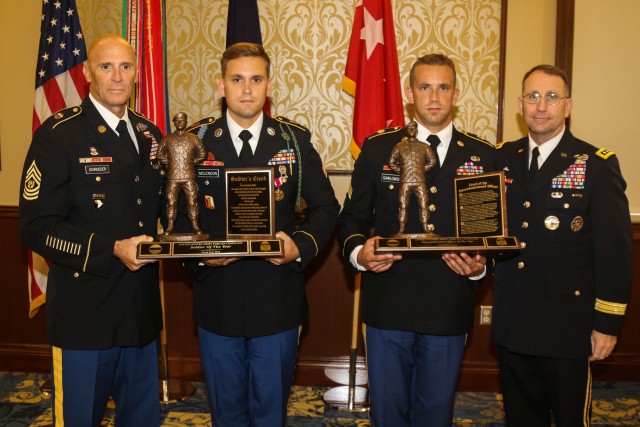 FORSCOM NCO, Soldier of the Year Winners for 2015