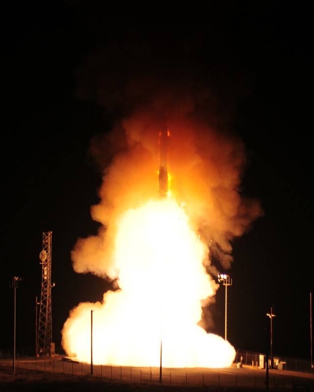 RTS plays important role in nation's ICBM tests