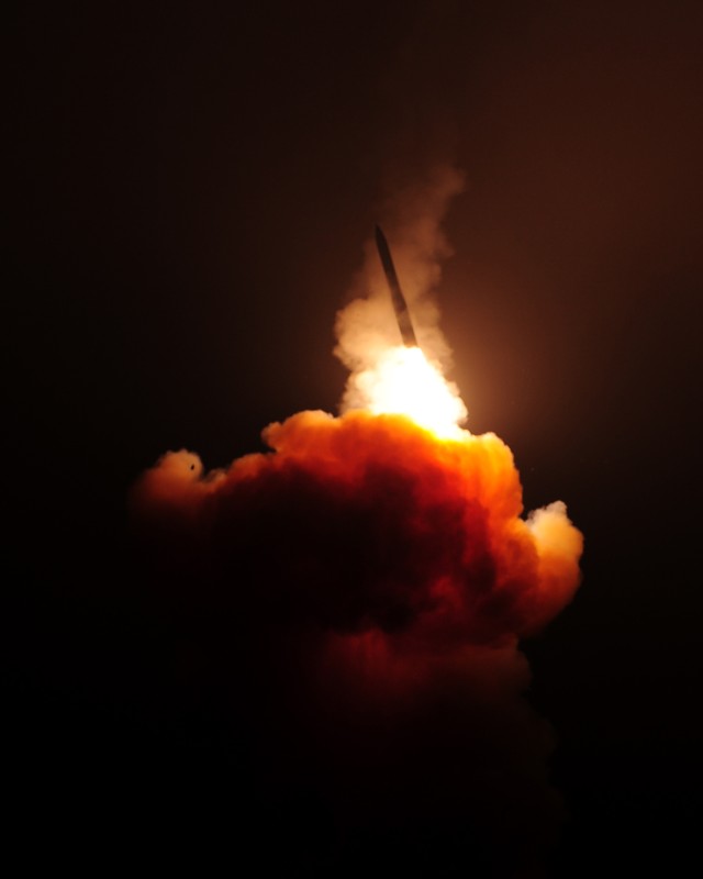 RTS plays important role in nation's ICBM tests