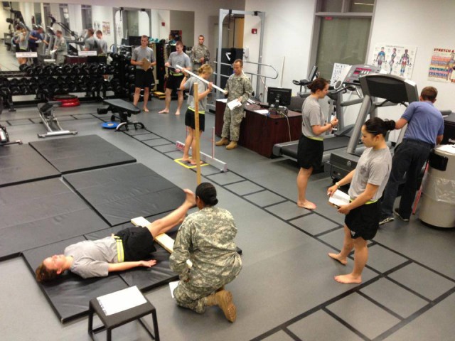 Keller Army Community Hospital's PT Fellowship receives accreditation