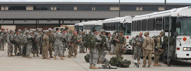 Paratroopers ensure Global Response Force is always ready to go
