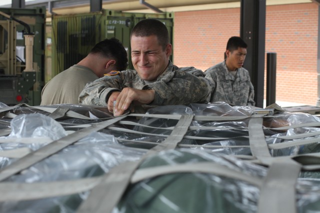 Paratroopers ensure Global Response Force is always ready to go