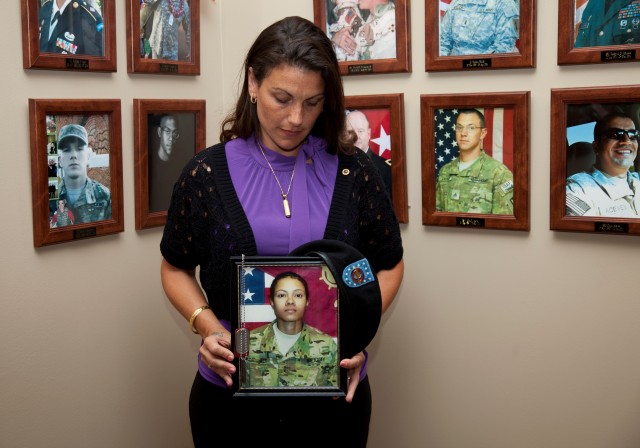 'Gold Star Mothers' become bedrocks of support for survivors of the fallen