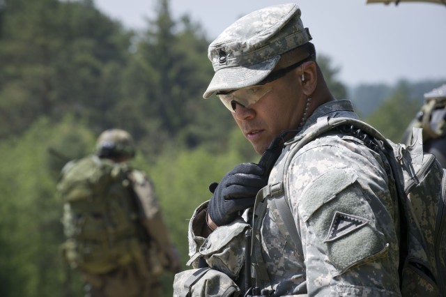 Exercise aims toward future of connected training