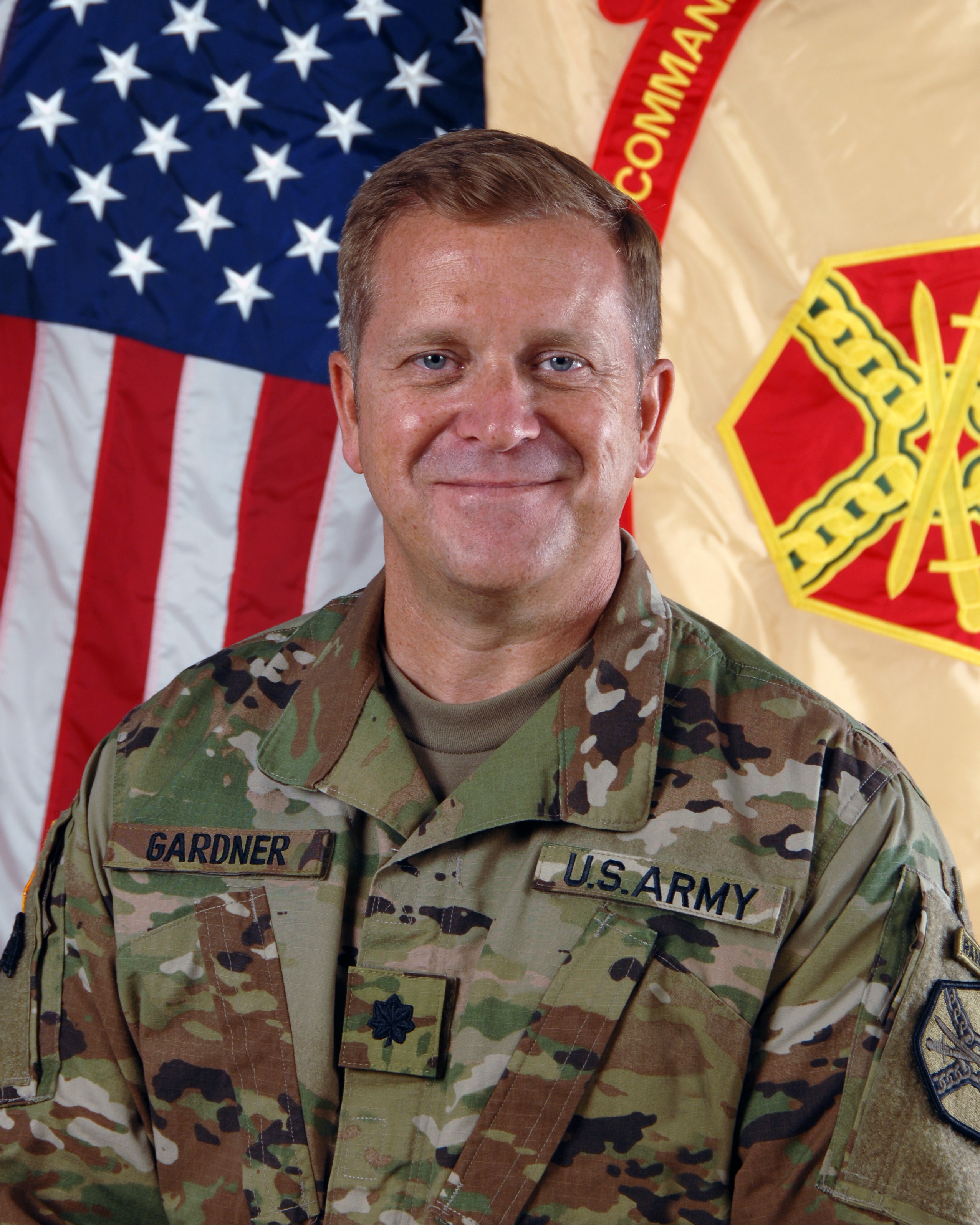 Lieutenant Colonel Jon Gardner | Article | The United States Army