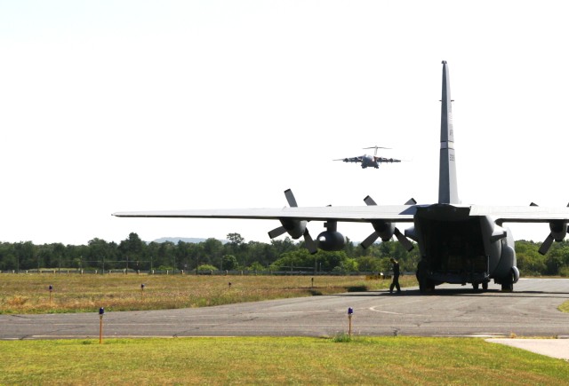 Fort McCoy training facilities, staff focus on support excellence