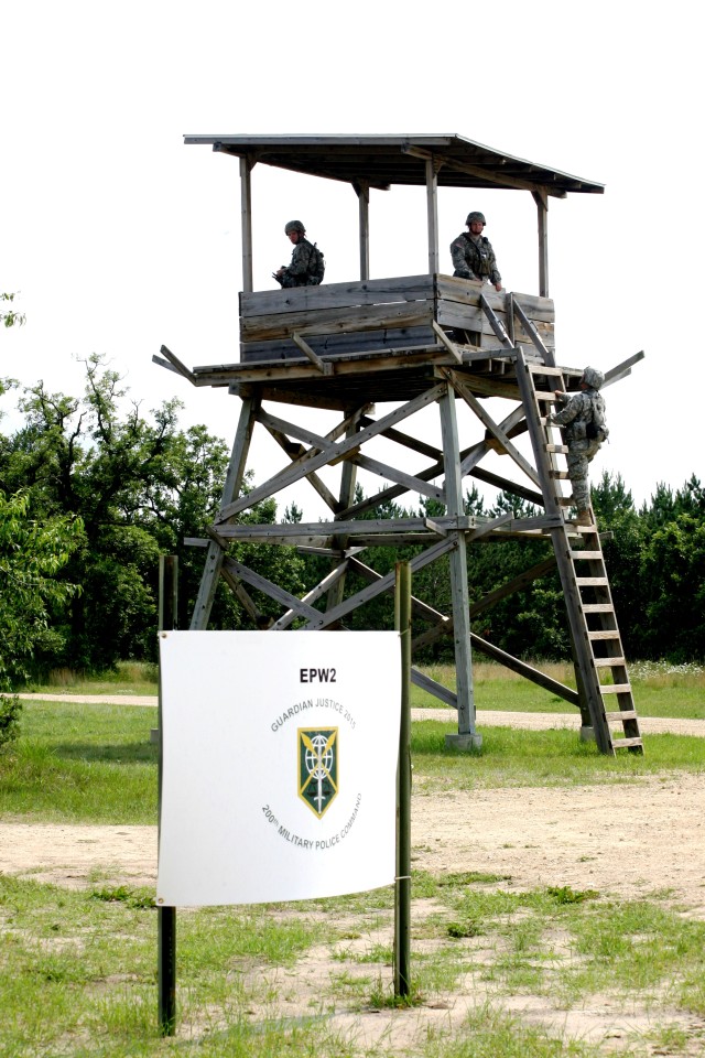 Fort McCoy training facilities, staff focus on support excellence