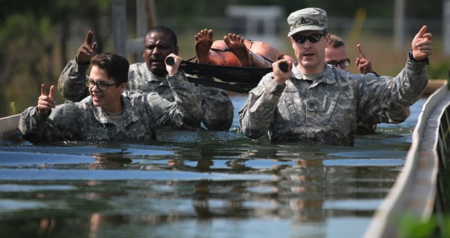 Combat Support Training Exercise at Fort McCoy