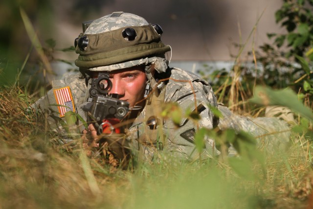 Combat Support Training Exercise at Fort McCoy