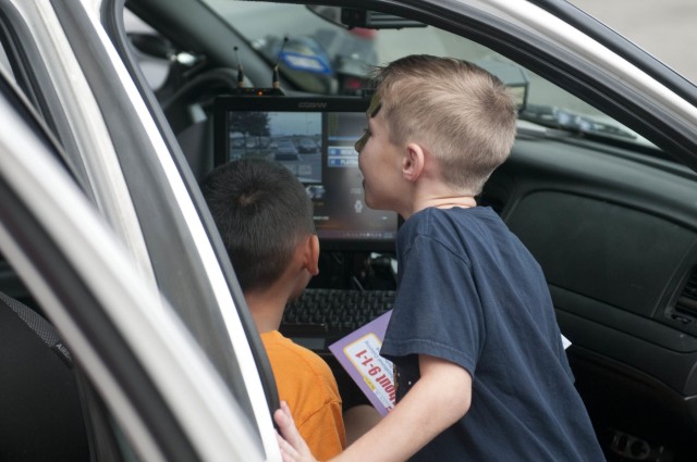 Cav kids earn their spurs in time for school