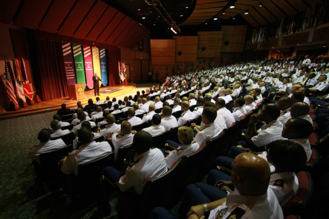 Class 66 begins 10-months of instruction