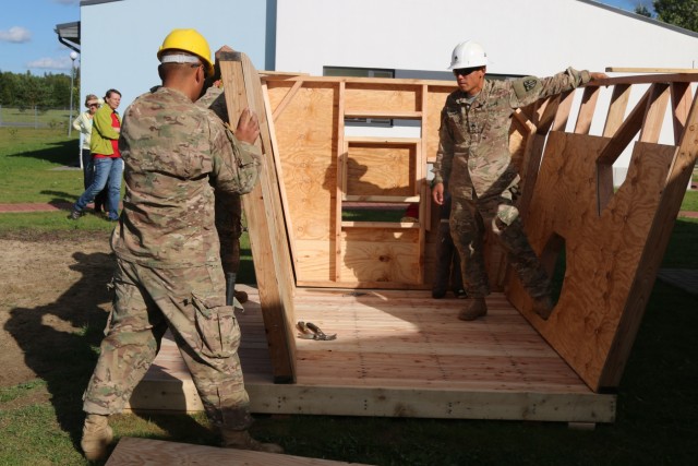 Building a solid foundation to a stronger alliance