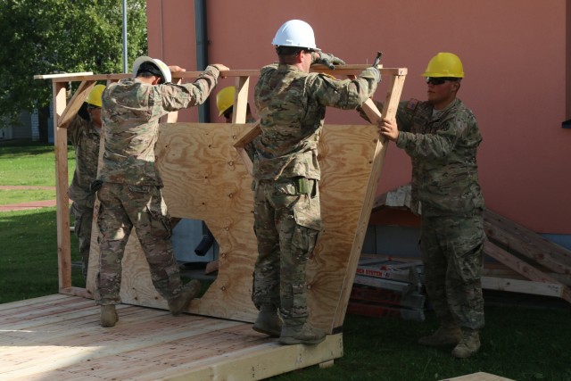 Building a solid foundation to a stronger alliance
