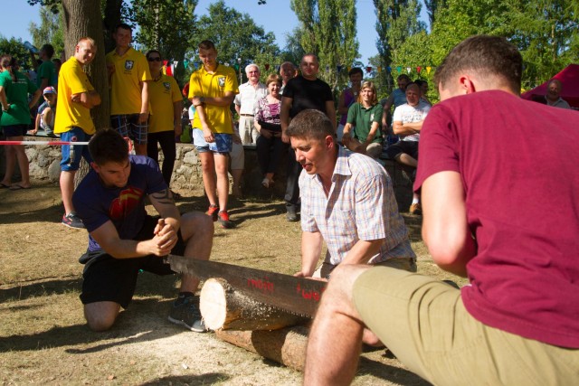 A community engagement