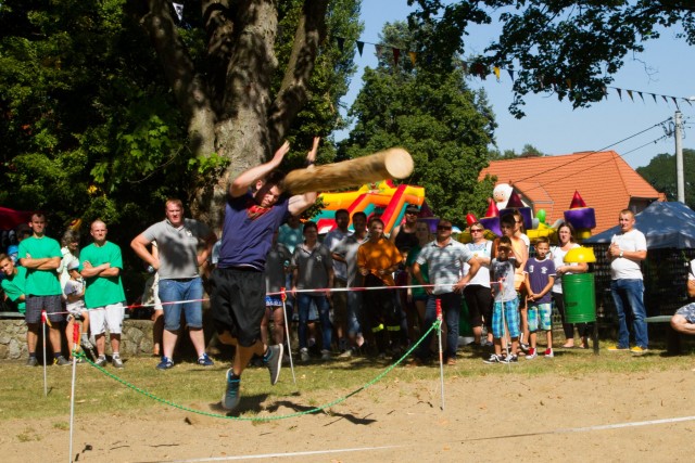 A community engagement