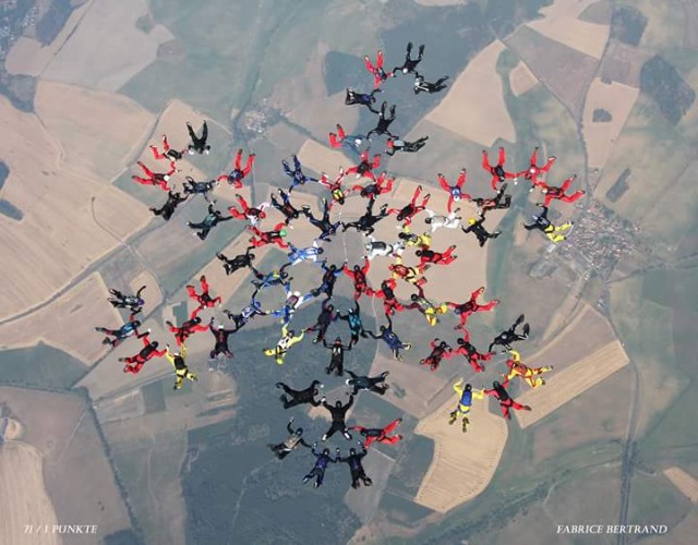 Fallschirmj&auml;ger takes to the skies in America