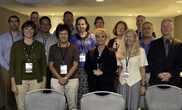 Joint Combat Casualty Research Team Discusses Future Field Work