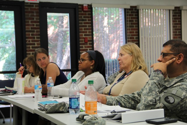 Army offers deployment resilience training to spouses