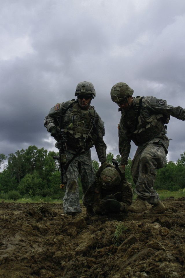 Engineers unleashed the Beast during Sapper Stakes