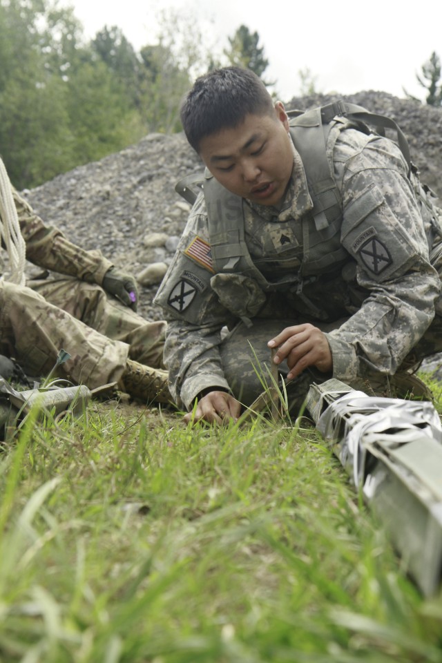 Engineers unleashed the Beast during Sapper Stakes