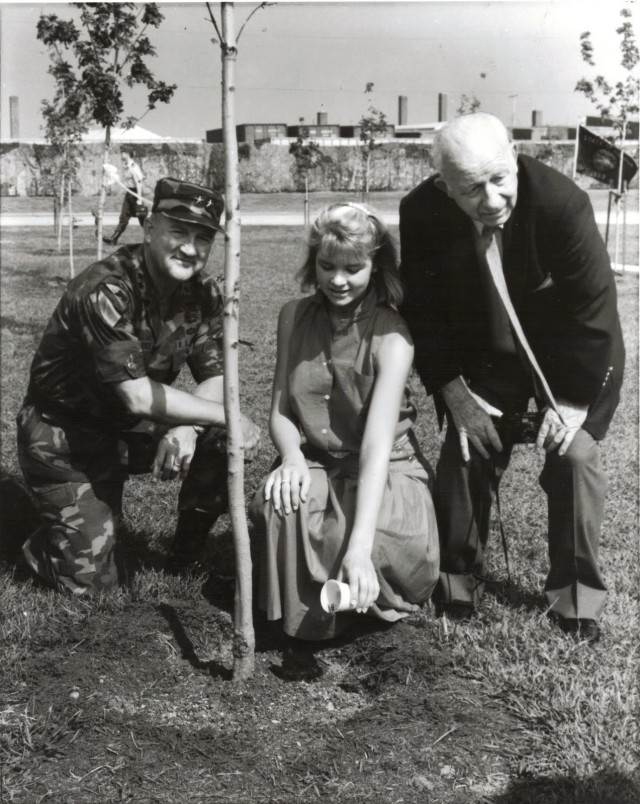 30 years later trees still sprout impact