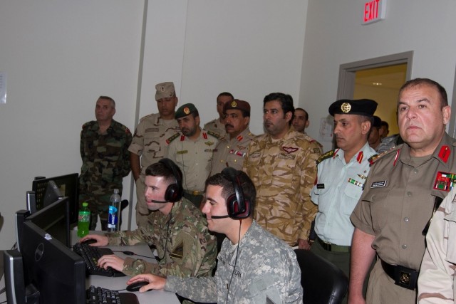 U.S. Army Central hosts Regional Combined Arms Symposium