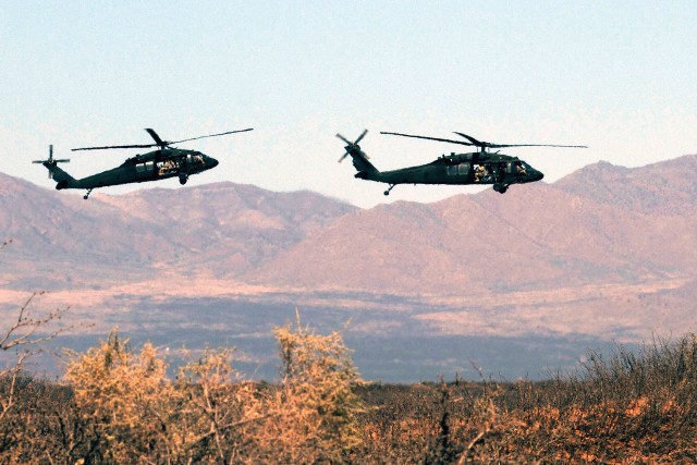MAKING THE DROP