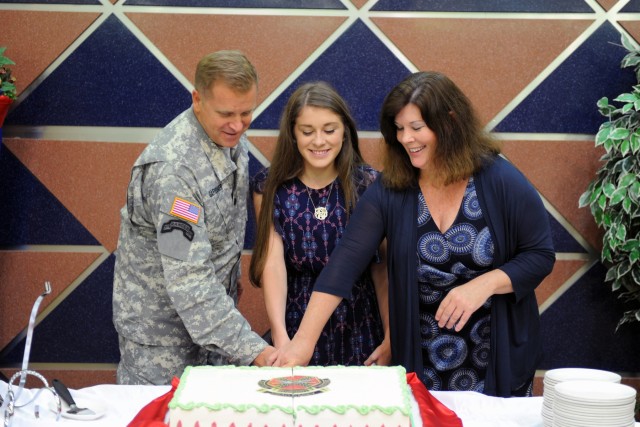 Camp Casey bids garrison leader farewell, welcomes new commander