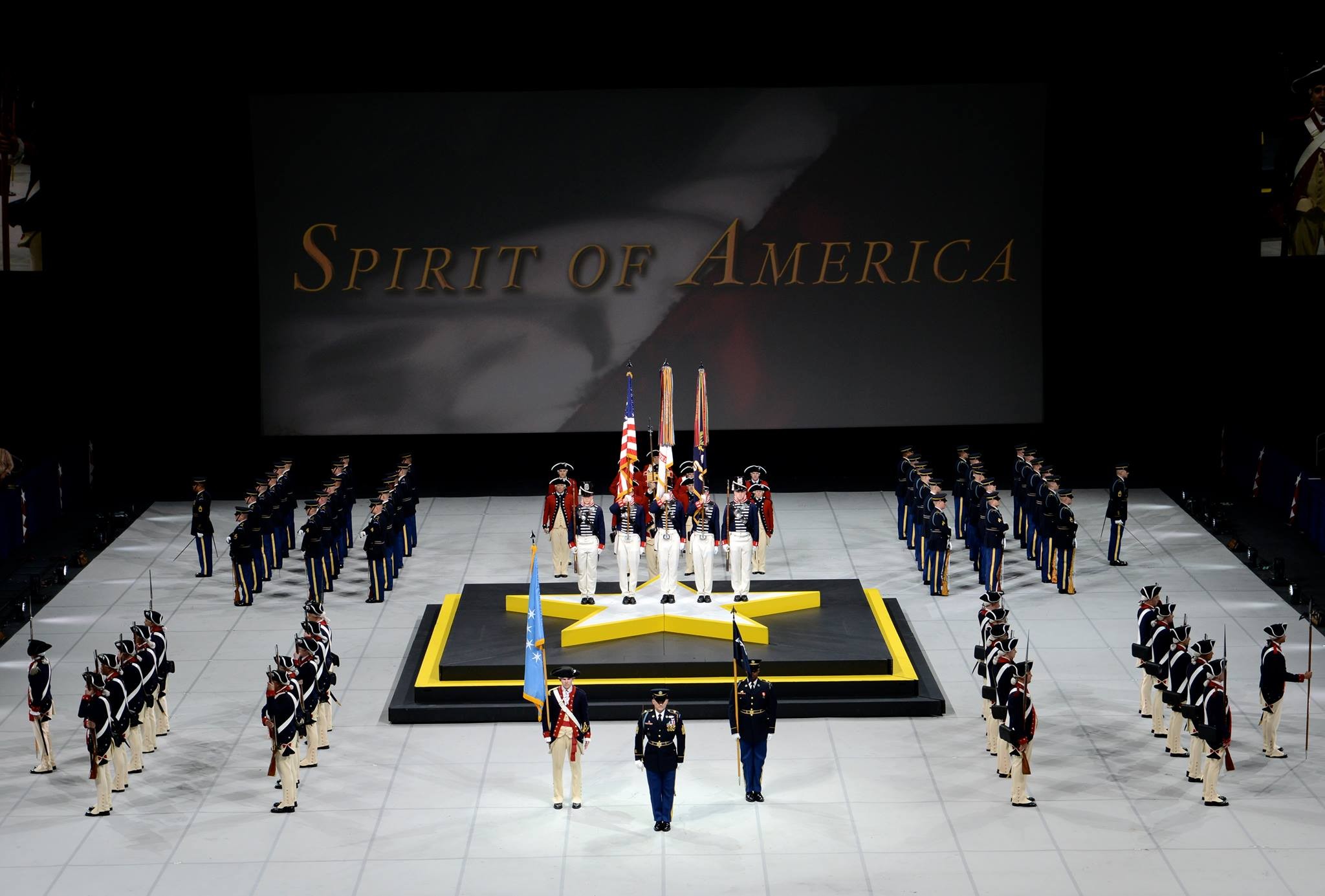 Spirit of America tickets now available Article The United States Army