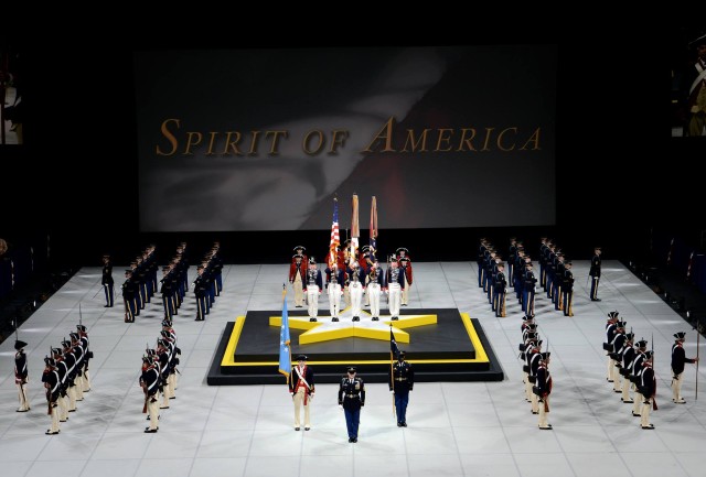 Spirit of America tickets now available