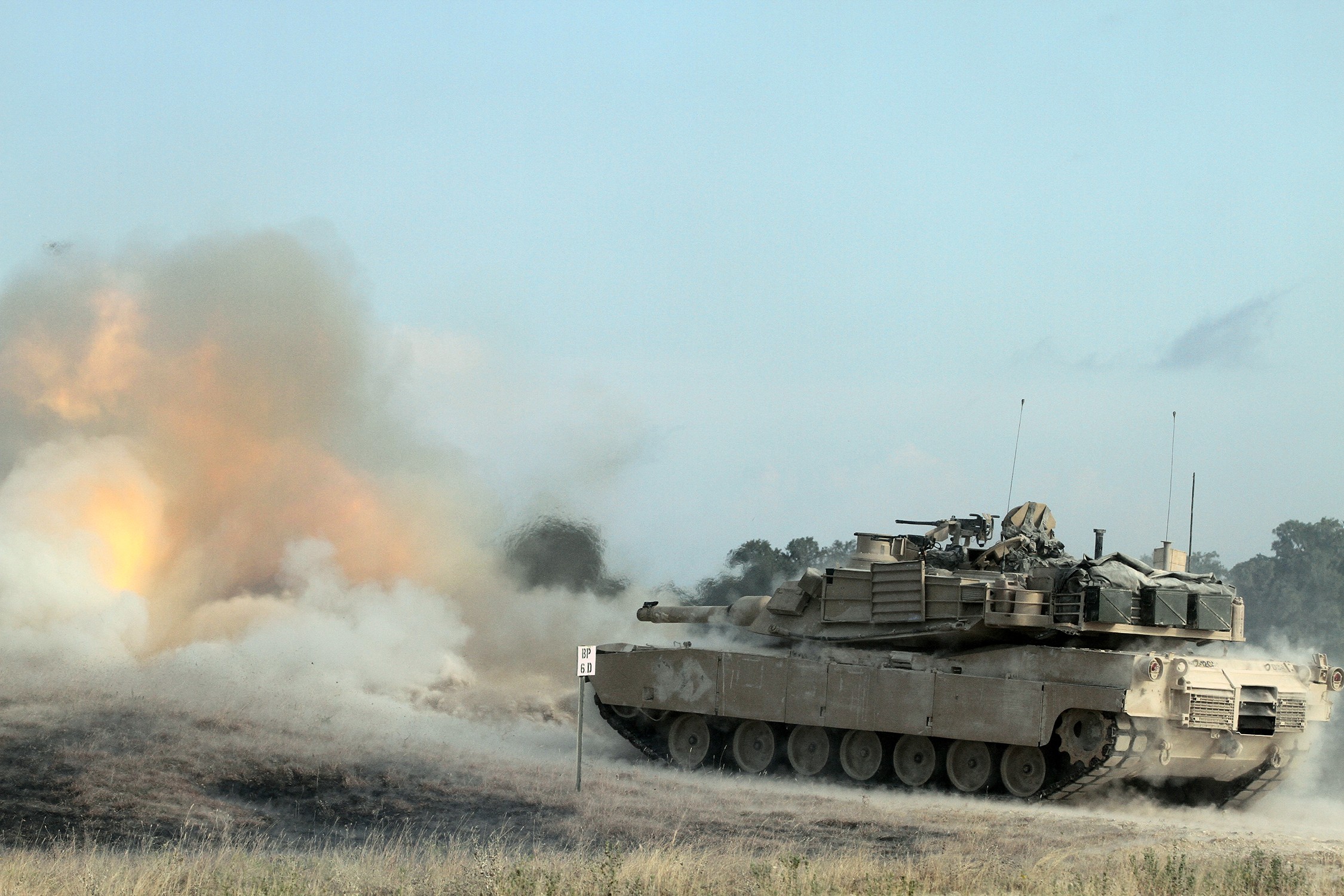 Ironhorse Brigade rises to challenge during summer training event ...