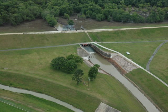Barker Dam