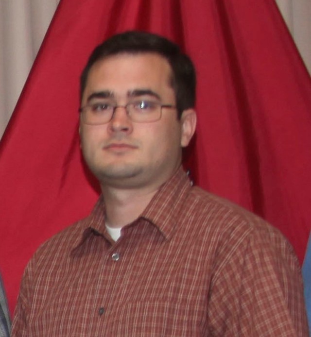 Spotlight on USACE Galveston District's Andrew Weber