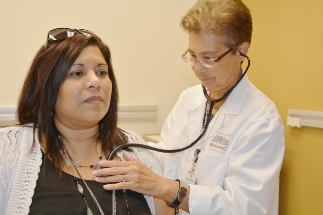 Westover Medical Home staff eager to see more patients | Article | The ...