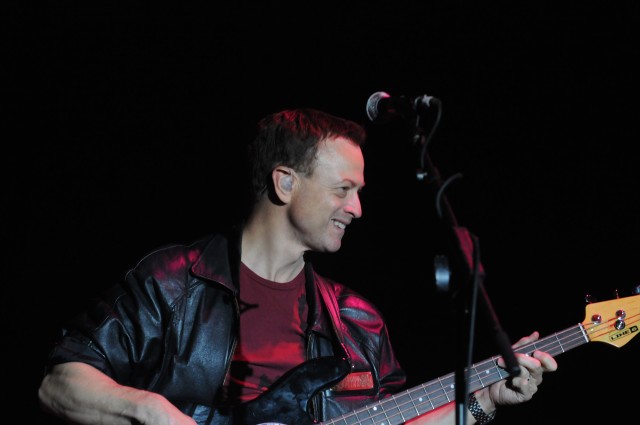 Gary Sinise and the Lt. Dan Band