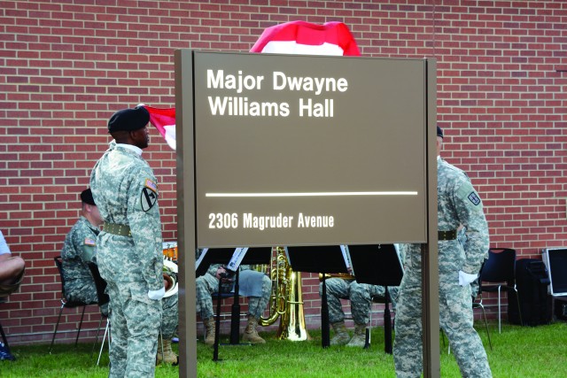 Honor our fallen