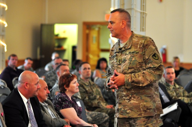 ASC CG gives global update at town hall
