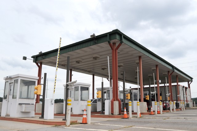 Partnerships ensure installation Access Control Points meet Army standards
