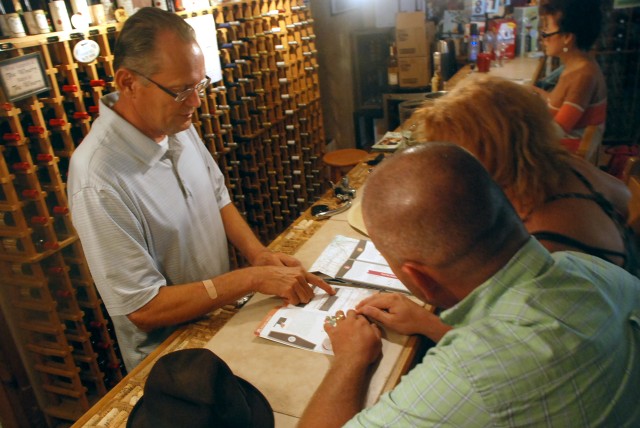 Oklahoma wines