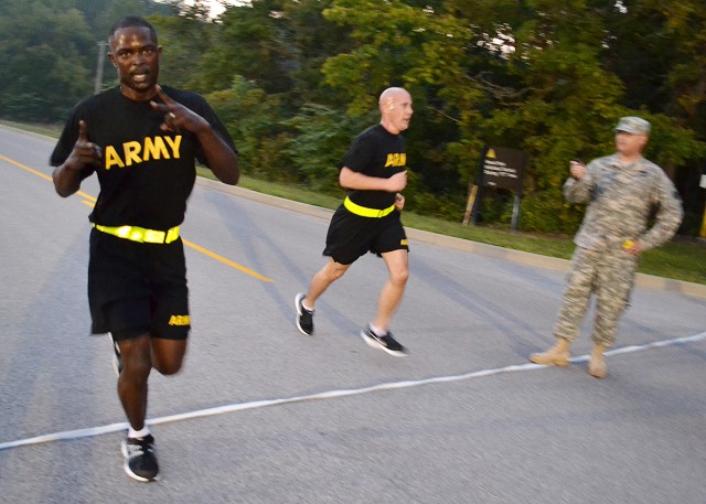 HRC runs, walks, rides for suicide prevention awareness