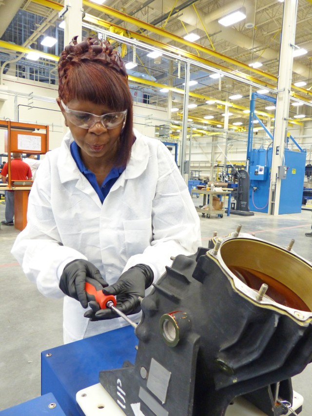 Building 1700 Hits New Milestone, Moving CCAD towards the Future