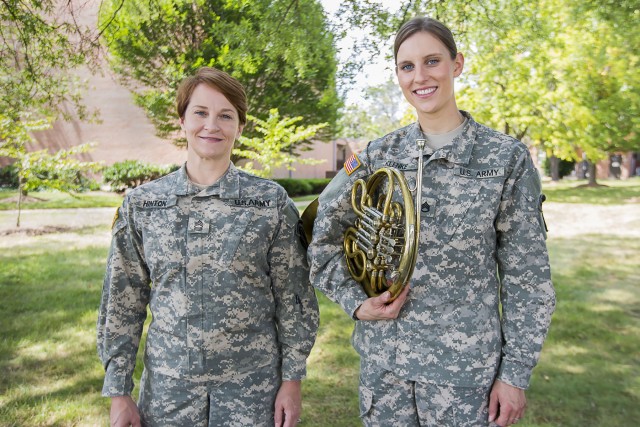 Musicians bring healing to wounded warriors