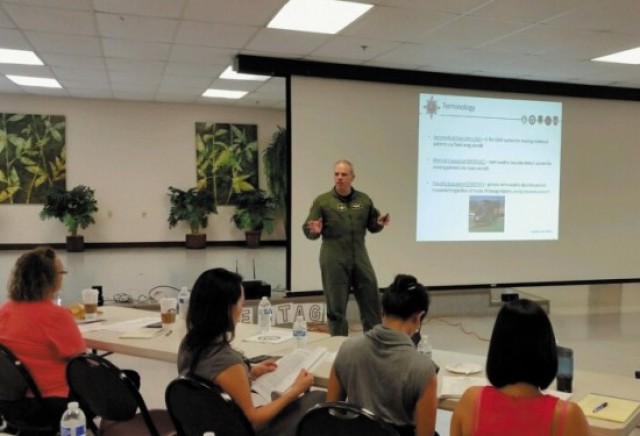NDMS Tabletop Exercise