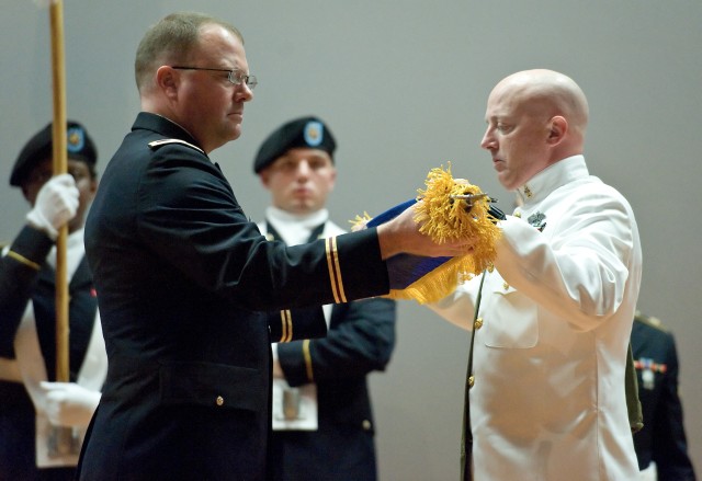 USAMRMC Agencies Transition to Defense Health Agency