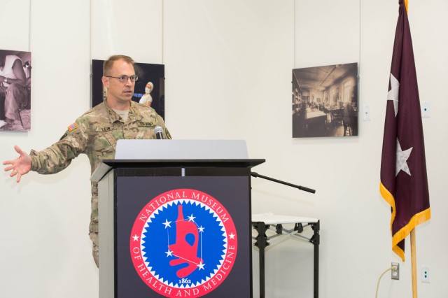 USAMRMC Agencies Transition to Defense Health Agency