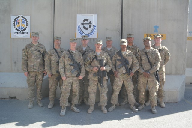 Ammo abatement Soldiers perform critical tasks