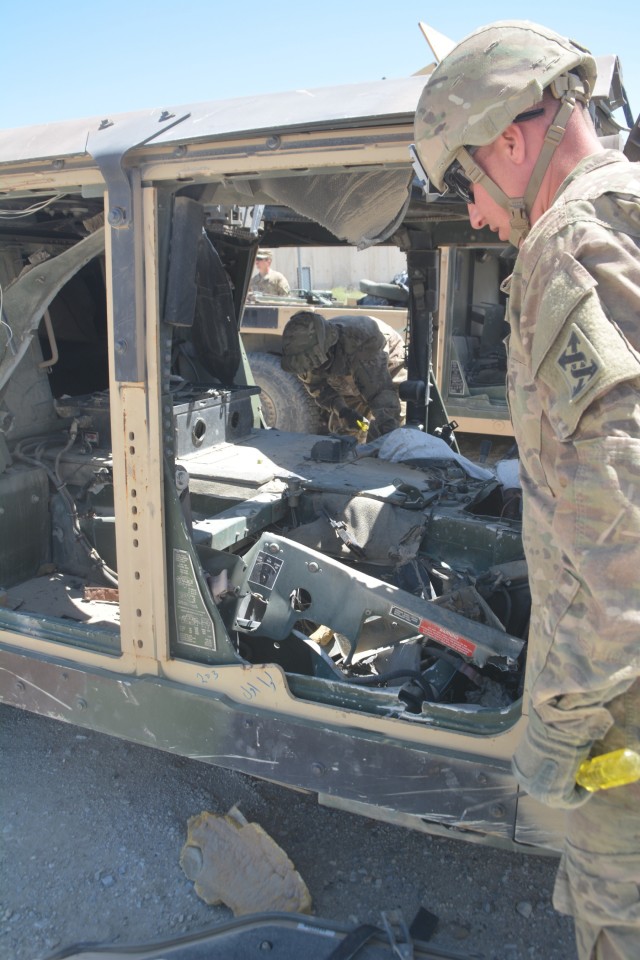 Ammo abatement Soldiers perform critical tasks